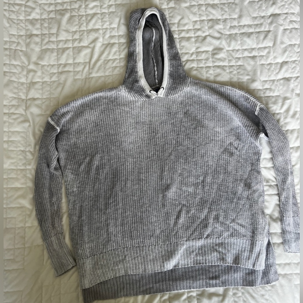 American Eagle Hooded Sweater
